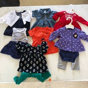 Baby girl clothes